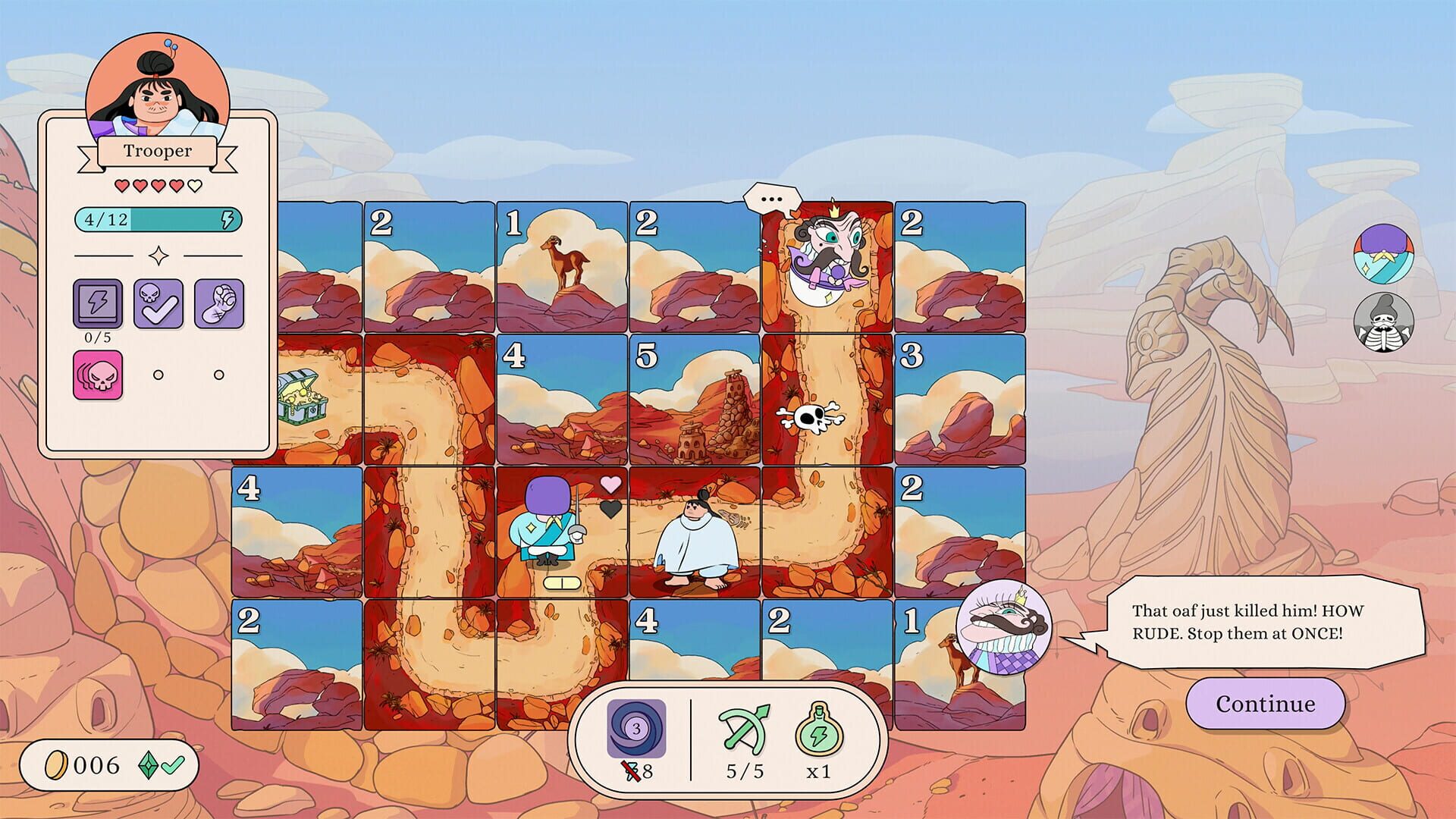 Screenshot for Let's! Revolution!