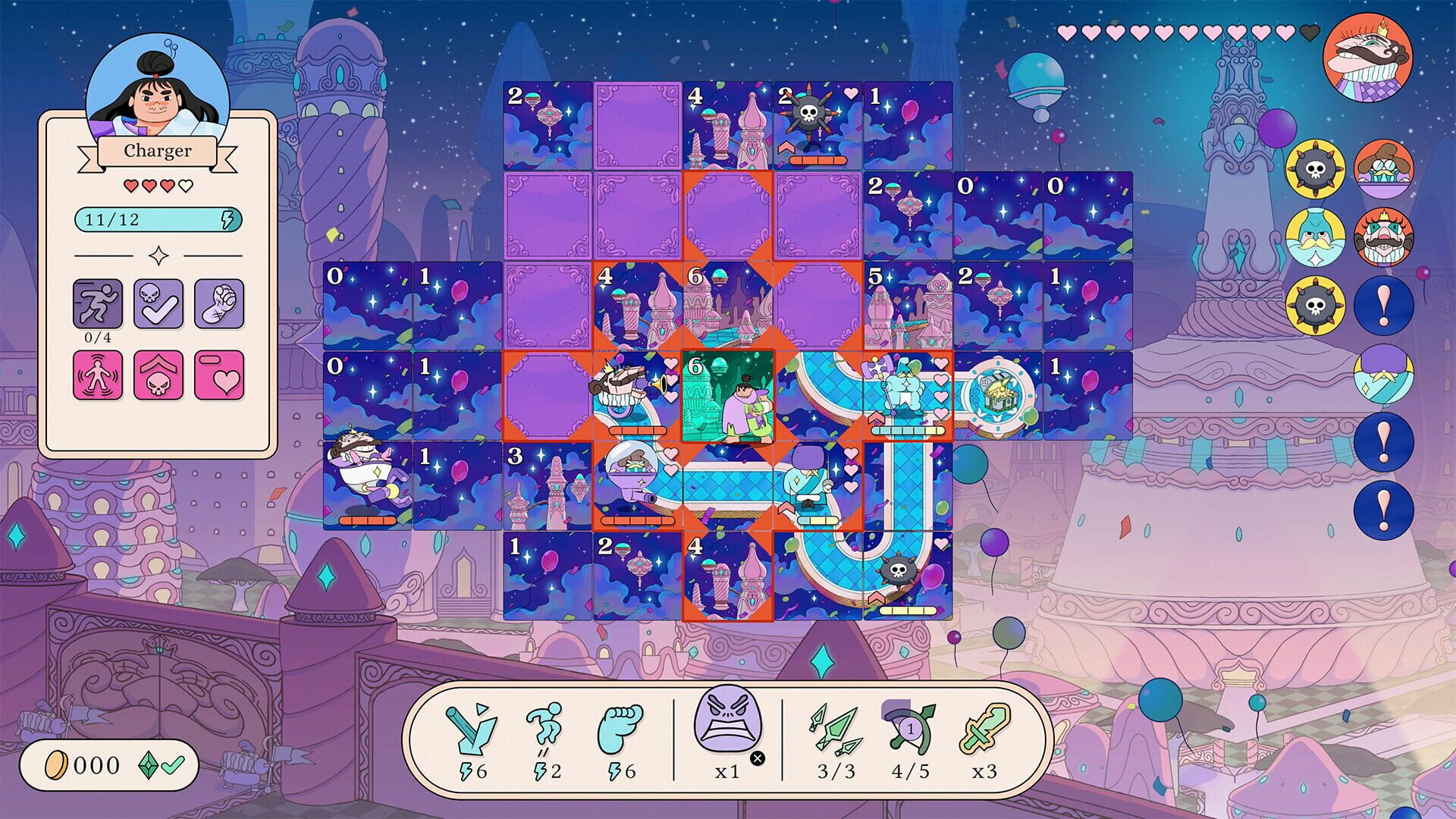 Screenshot for Let's! Revolution!