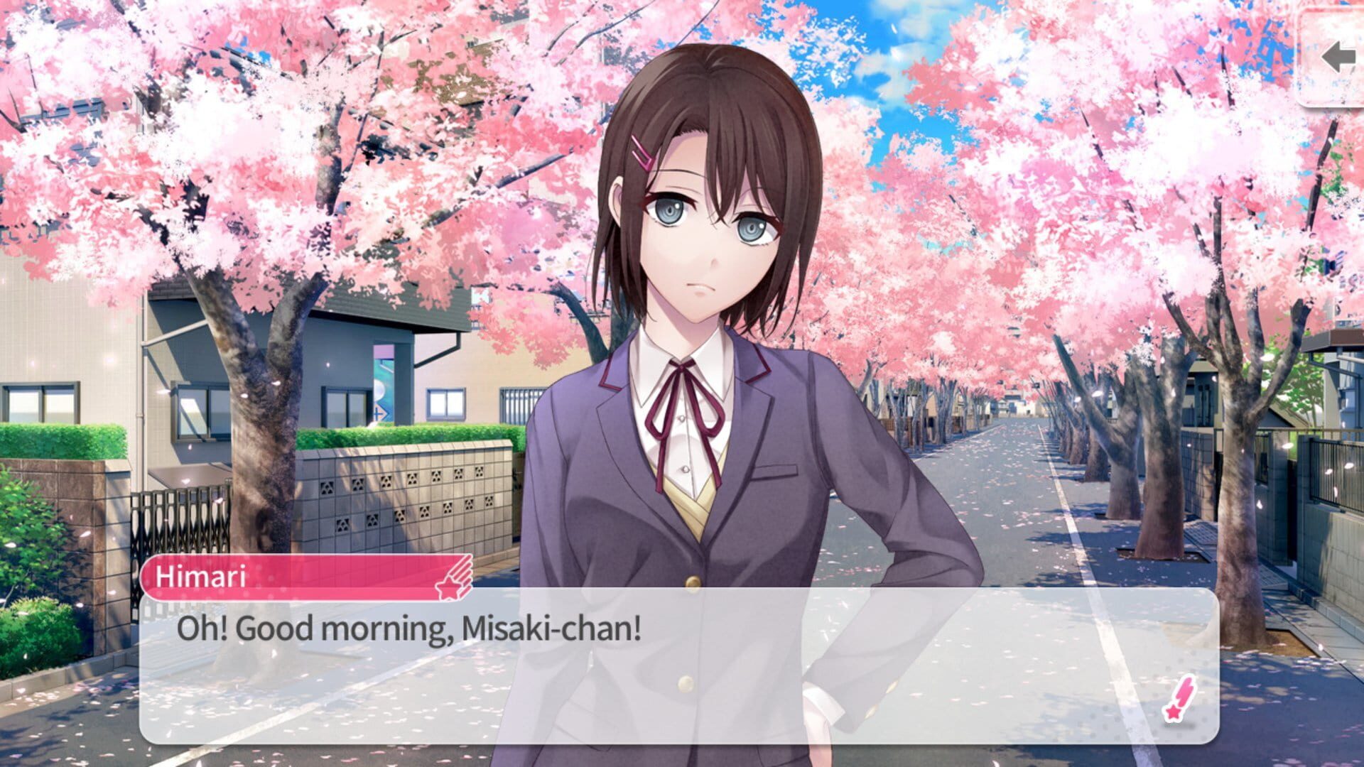 Screenshot for Girl's Blossom Project: Unbelievable Real Love