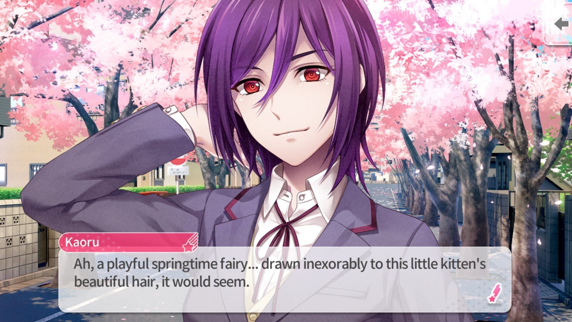 Screenshot for Girl's Blossom Project: Unbelievable Real Love