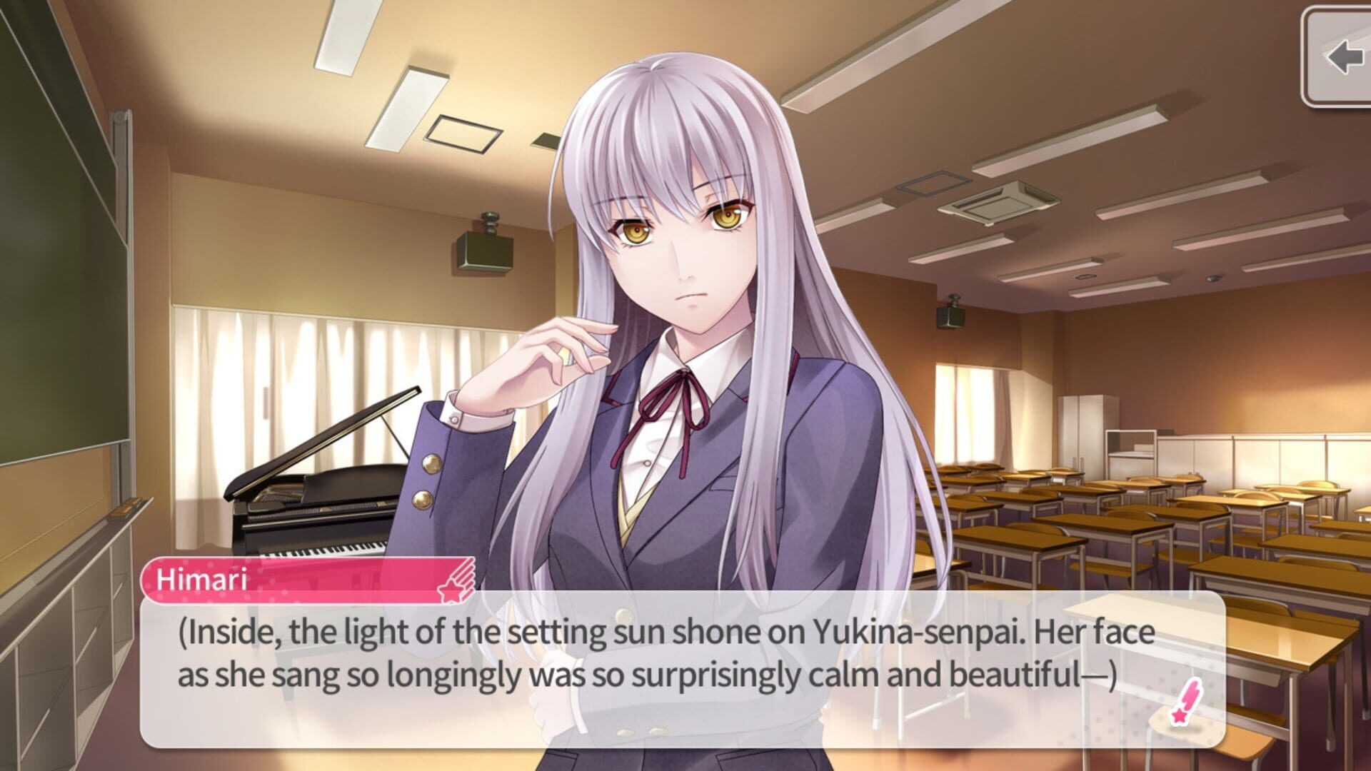 Screenshot for Girl's Blossom Project: Unbelievable Real Love