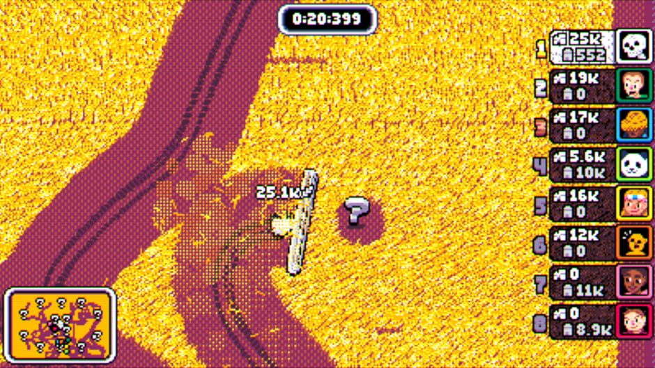 Screenshot for Furious Farm: Total Reap Out
