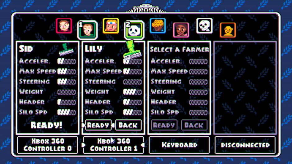Screenshot for Furious Farm: Total Reap Out