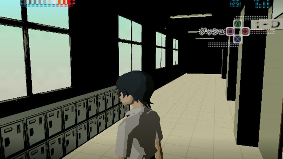 Screenshot for Blood+ One Night Kiss