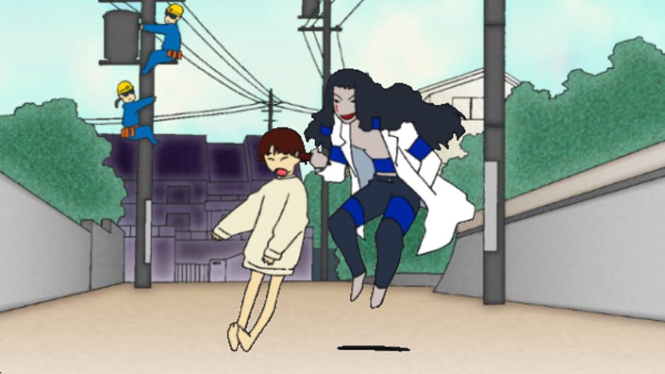 Screenshot for Serial Experiments Lain Bootleg