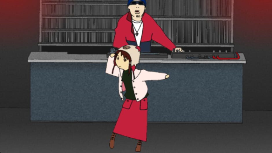 Screenshot for Serial Experiments Lain Bootleg