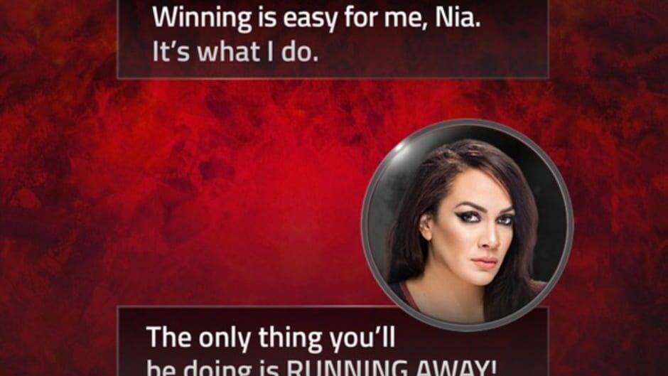 Screenshot for WWE Universe