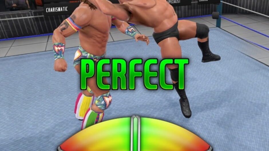 Screenshot for WWE Universe