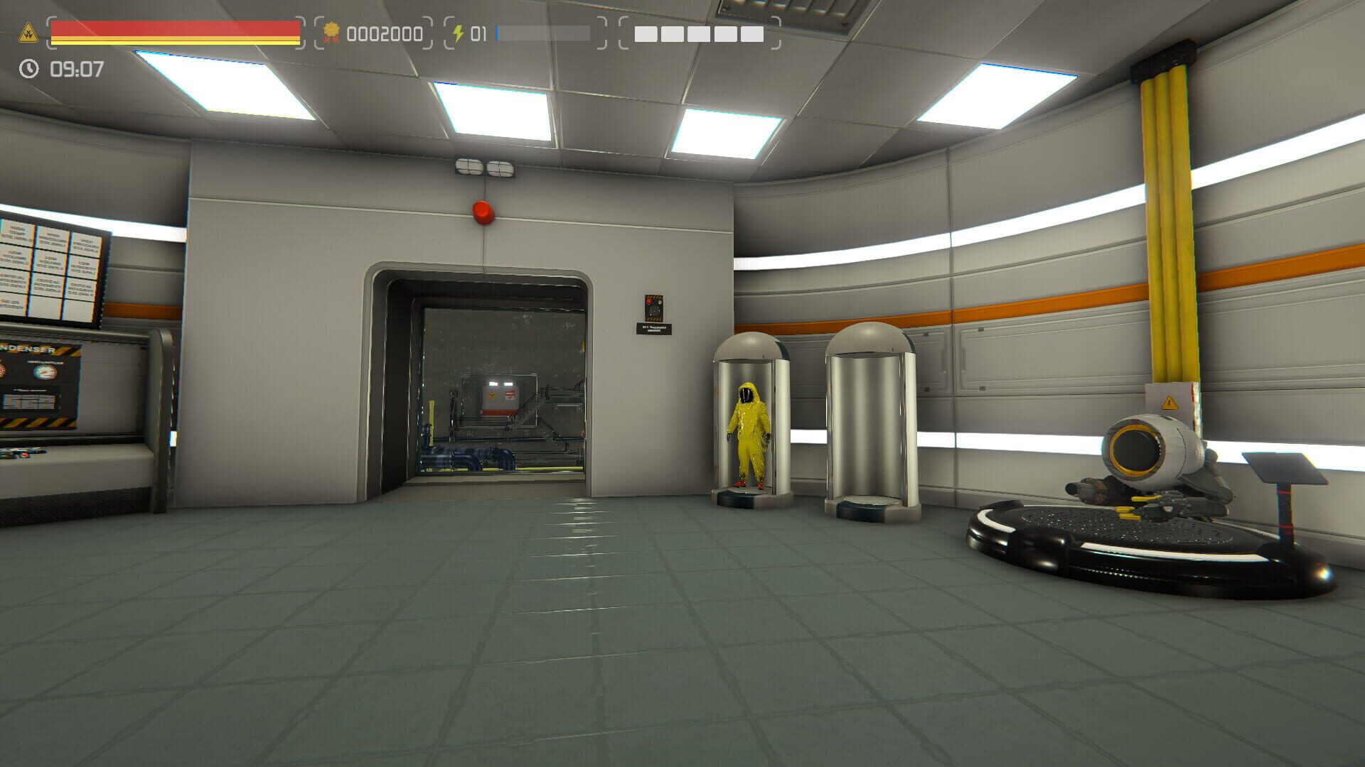 Screenshot for Nucleares