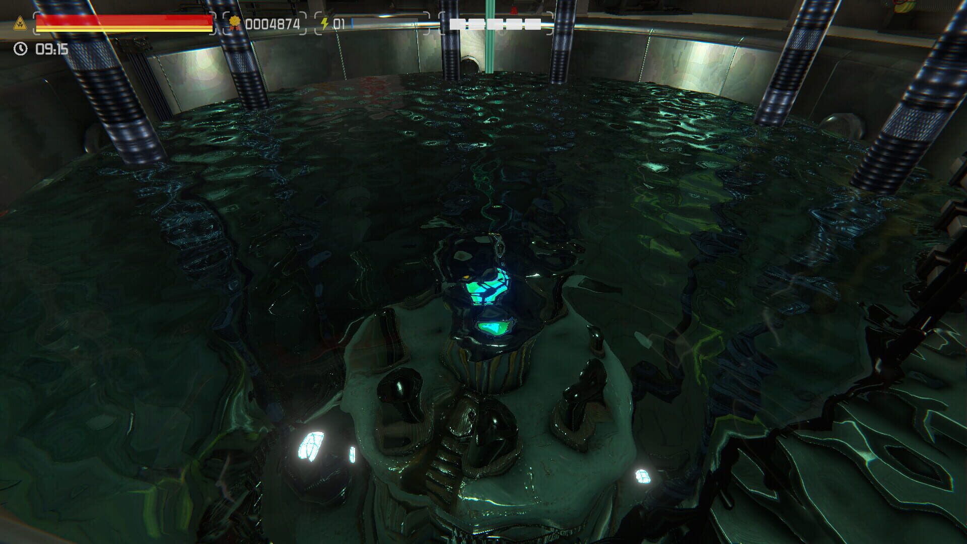Screenshot for Nucleares