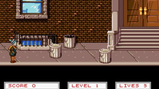 Screenshot for Home Alone 2: Lost in New York