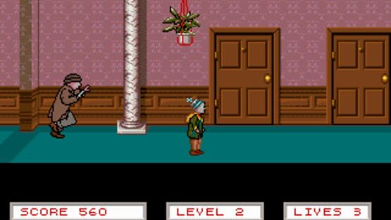 Screenshot for Home Alone 2: Lost in New York