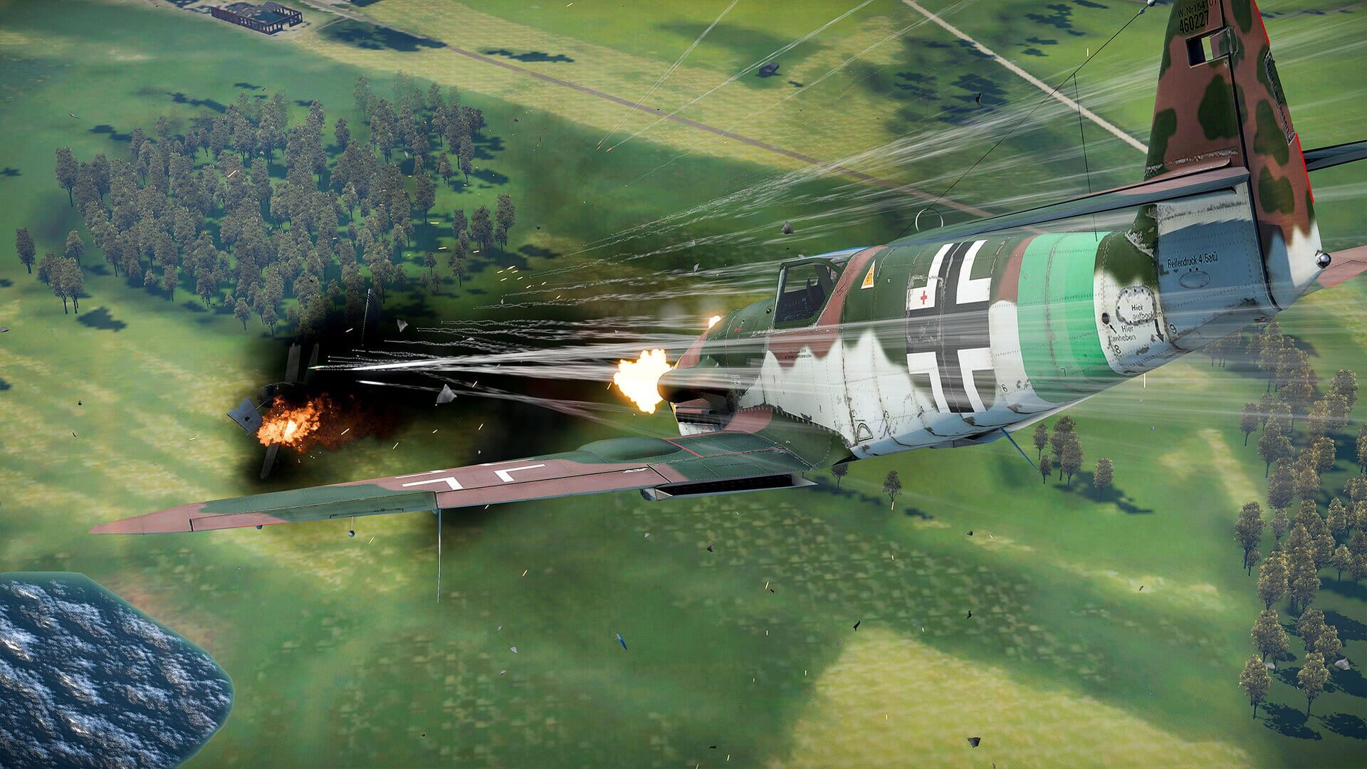 Screenshot for War Thunder Mobile