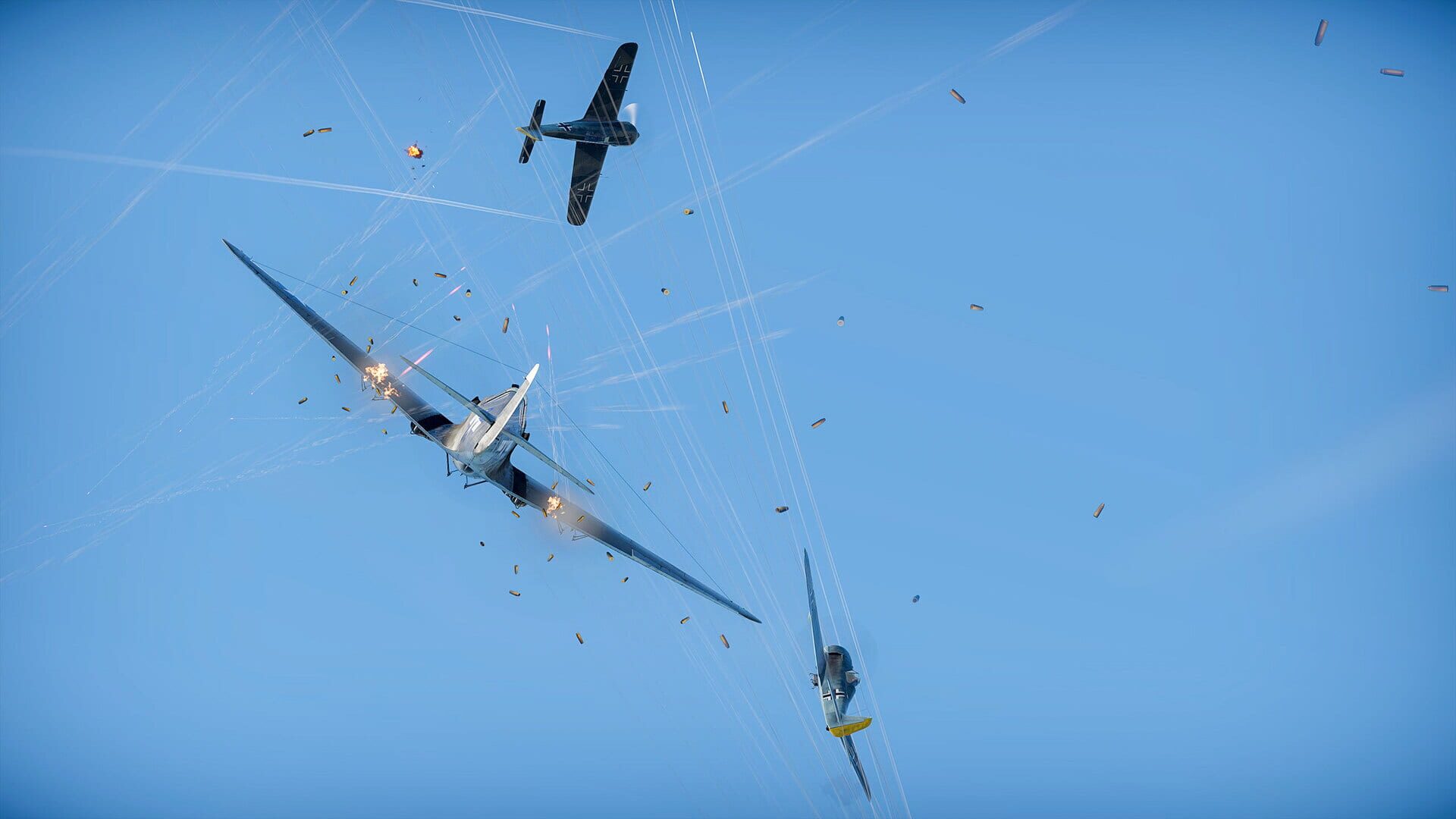 Screenshot for War Thunder Mobile
