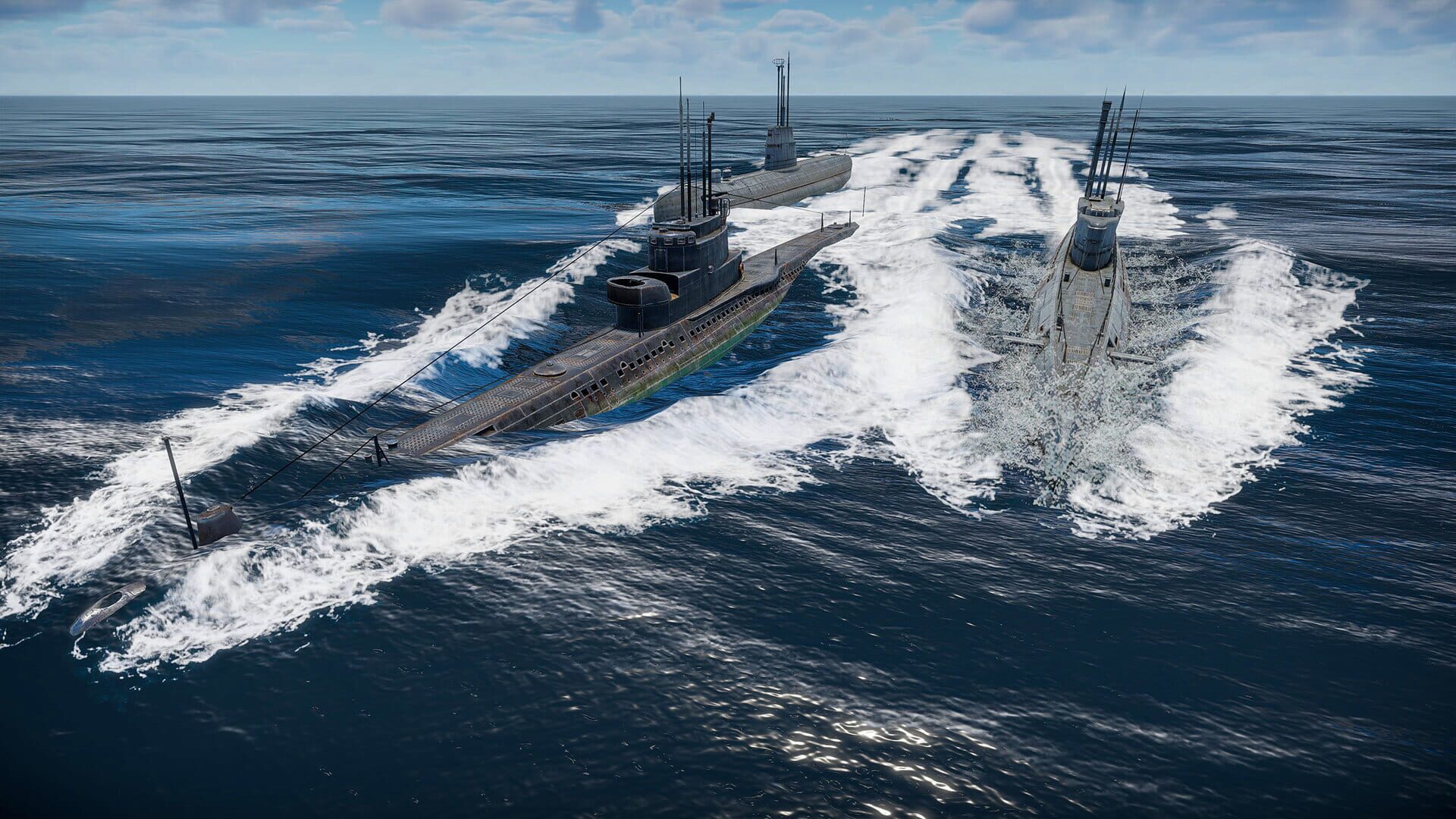 Screenshot for War Thunder Mobile