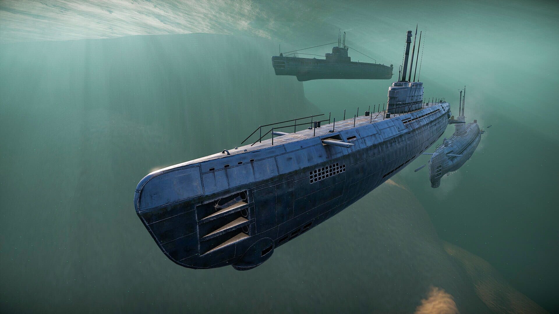 Screenshot for War Thunder Mobile