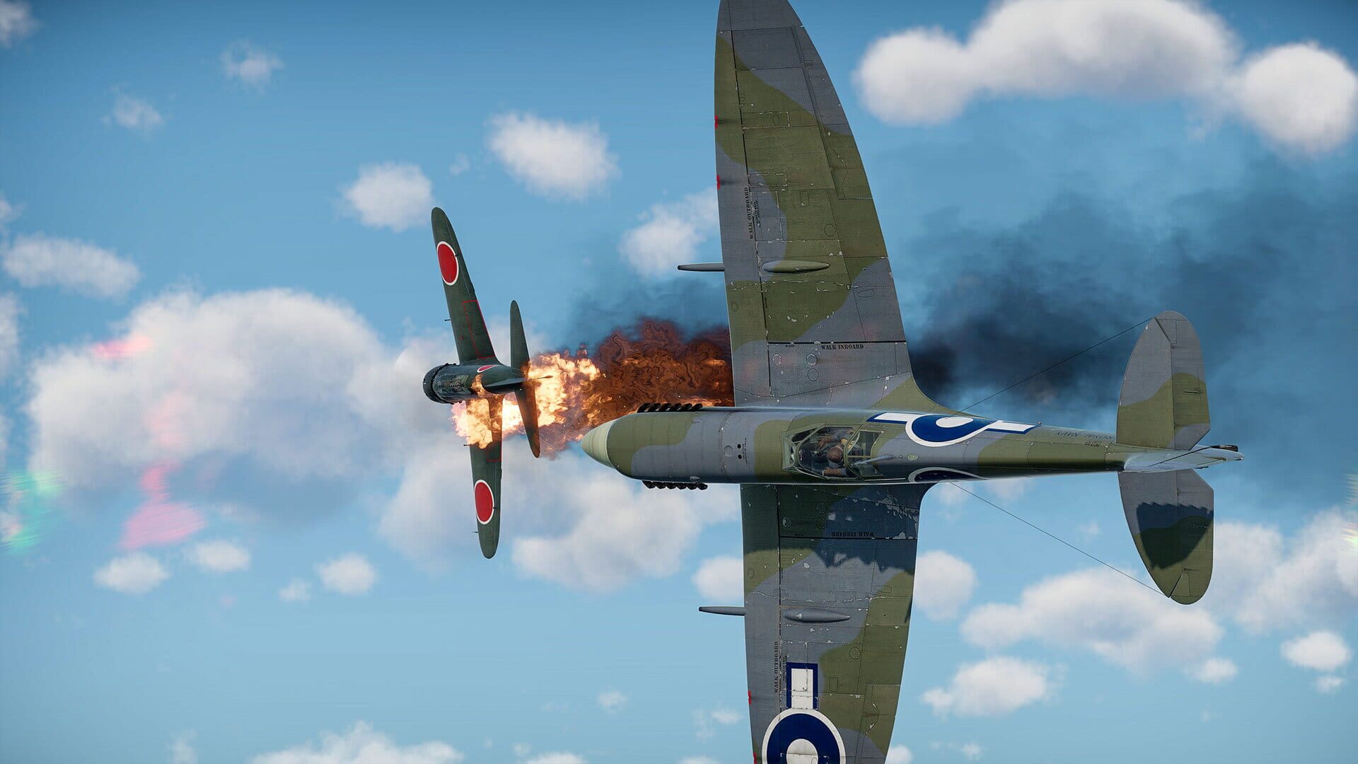 Screenshot for War Thunder Mobile