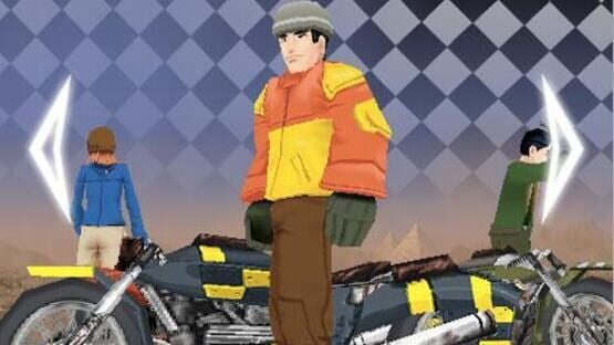 Screenshot for Wingnuts MotoRacer