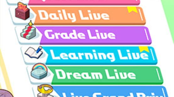 Screenshot for Link! Like! Love Live!