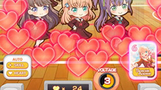 Screenshot for Link! Like! Love Live!