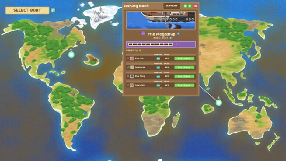 Screenshot for Let’s Build a Zoo: Aquarium Odyssey