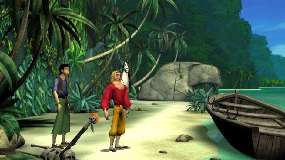 Screenshot for Gold and Glory: The Road to El Dorado