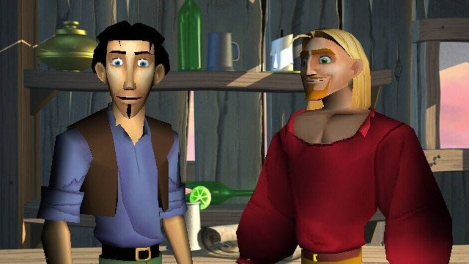 Screenshot for Gold and Glory: The Road to El Dorado