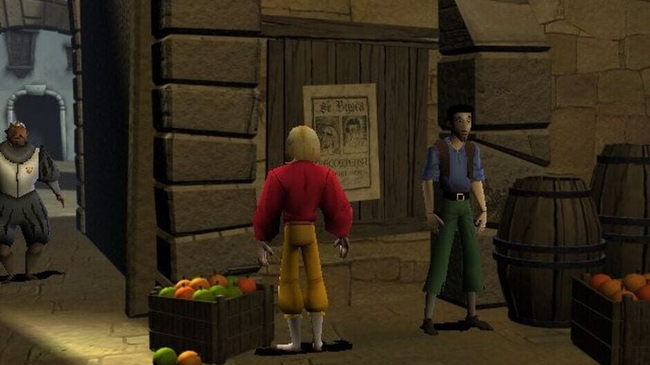 Screenshot for Gold and Glory: The Road to El Dorado