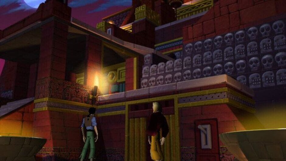 Screenshot for Gold and Glory: The Road to El Dorado
