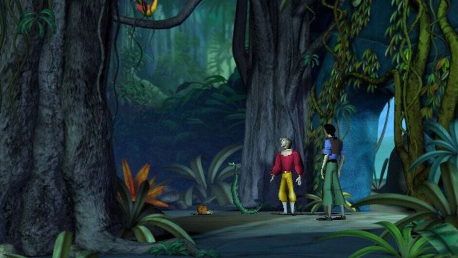 Screenshot for Gold and Glory: The Road to El Dorado
