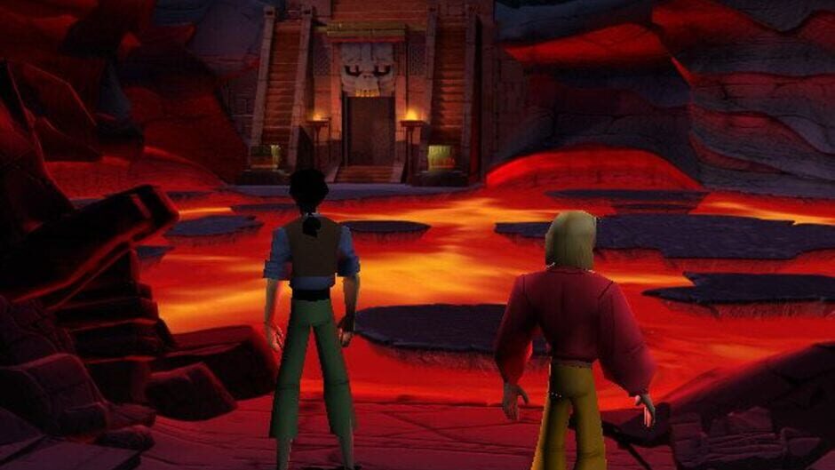 Screenshot for Gold and Glory: The Road to El Dorado