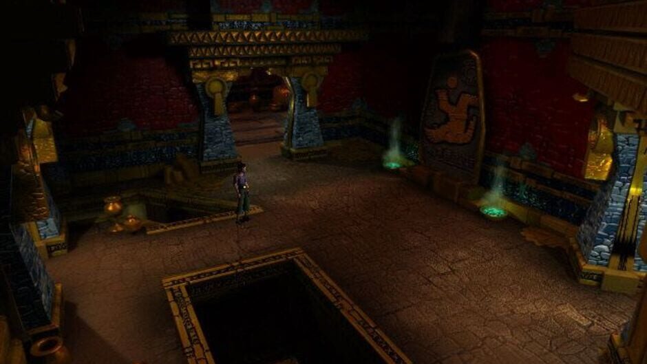 Screenshot for Gold and Glory: The Road to El Dorado