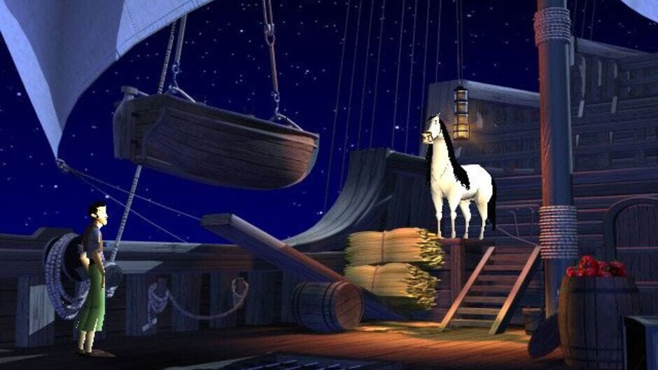Screenshot for Gold and Glory: The Road to El Dorado