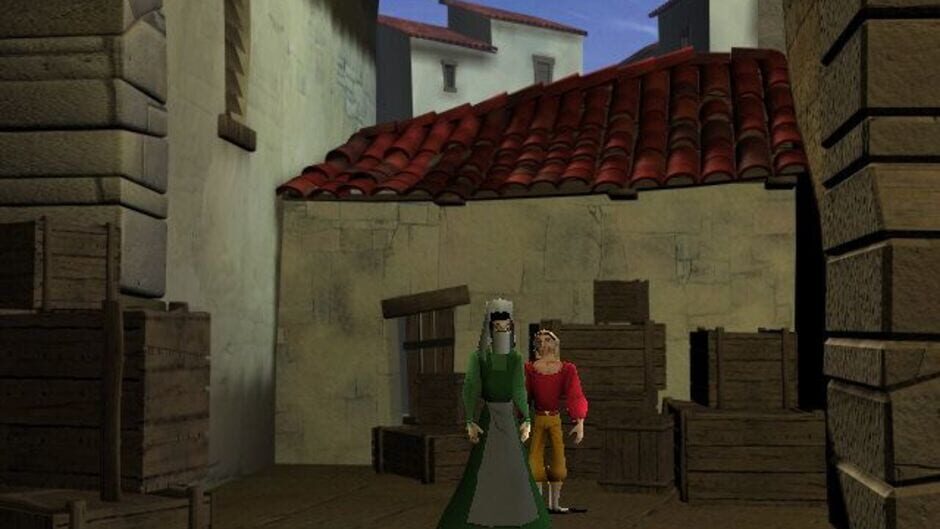 Screenshot for Gold and Glory: The Road to El Dorado