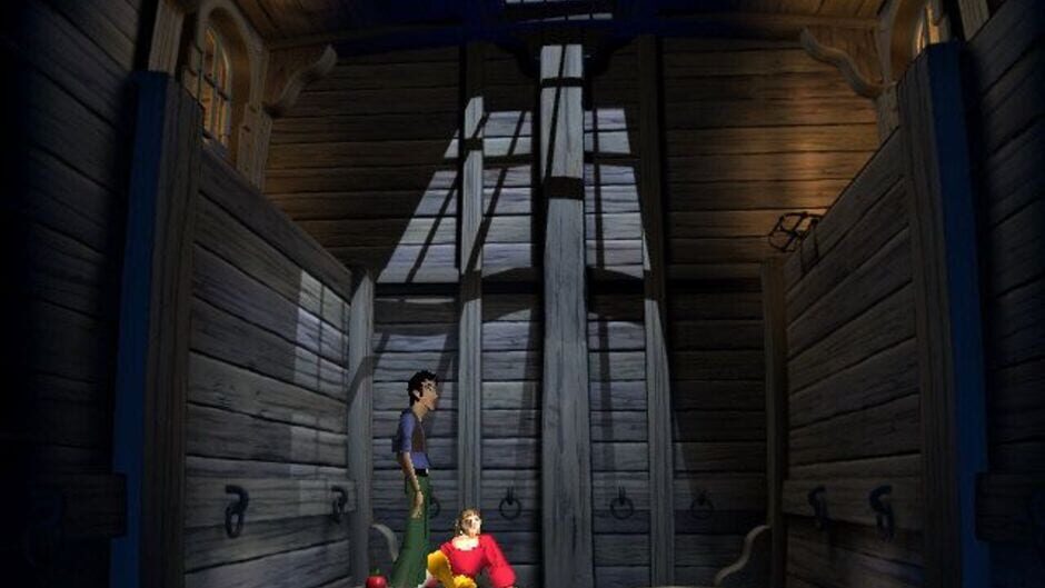 Screenshot for Gold and Glory: The Road to El Dorado