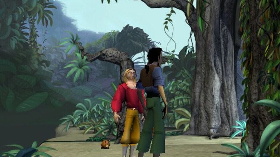 Screenshot for Gold and Glory: The Road to El Dorado