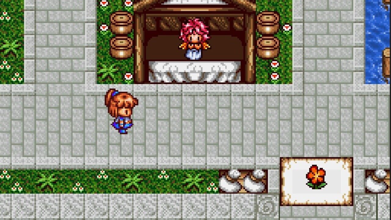 Screenshot for Super Nazo Puyo: Rulue no Roux