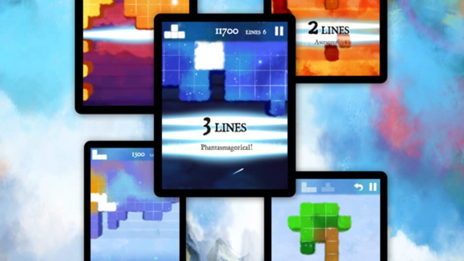 Screenshot for Dream of Pixels