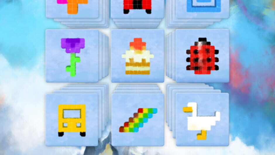 Screenshot for Dream of Pixels