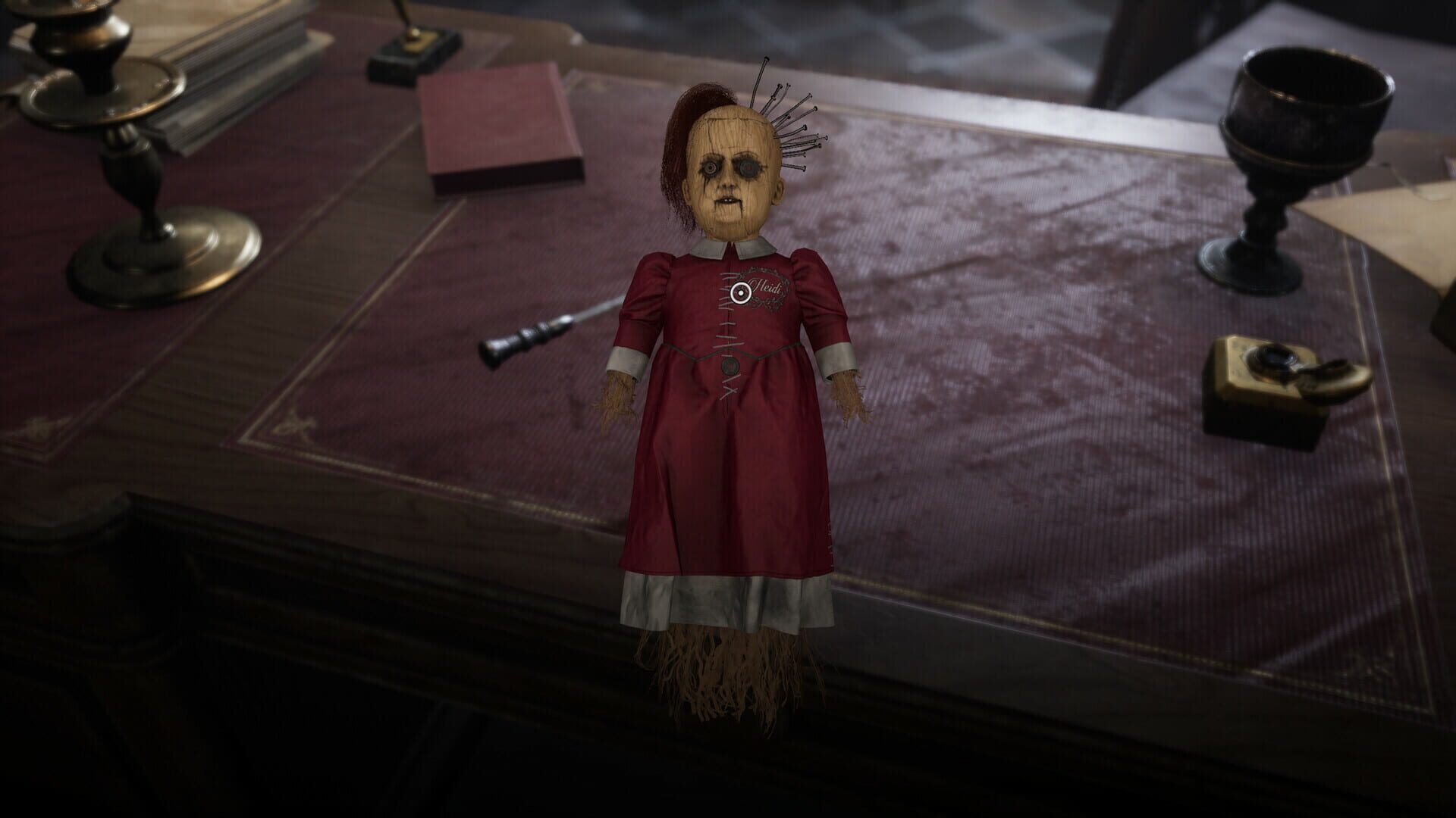 Screenshot for Sherlock Holmes: The Awakened - The Whispered Dreams