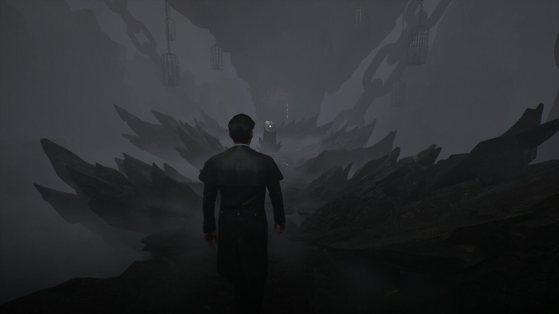Screenshot for Sherlock Holmes: The Awakened - The Whispered Dreams