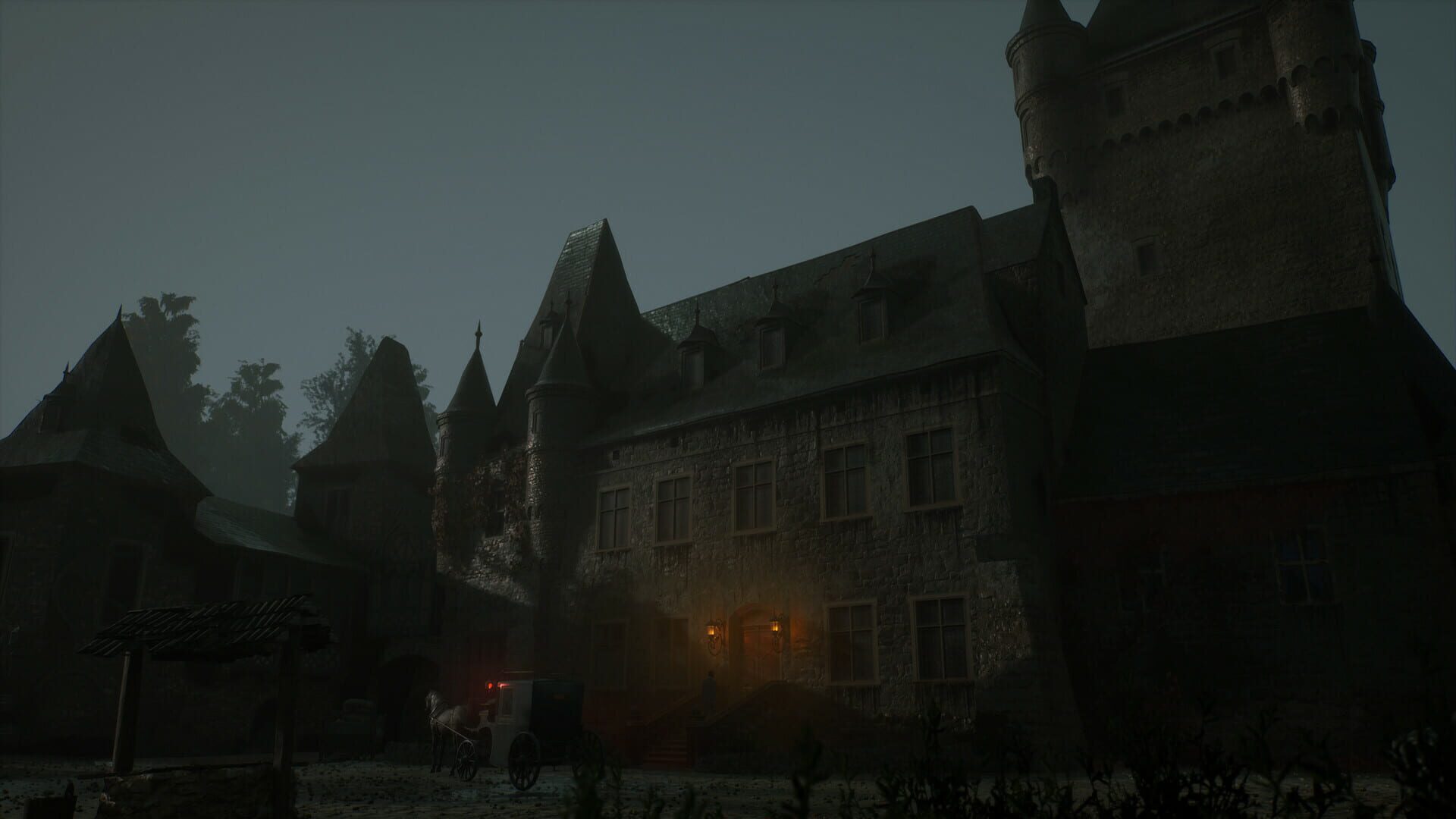 Screenshot for Sherlock Holmes: The Awakened - The Whispered Dreams