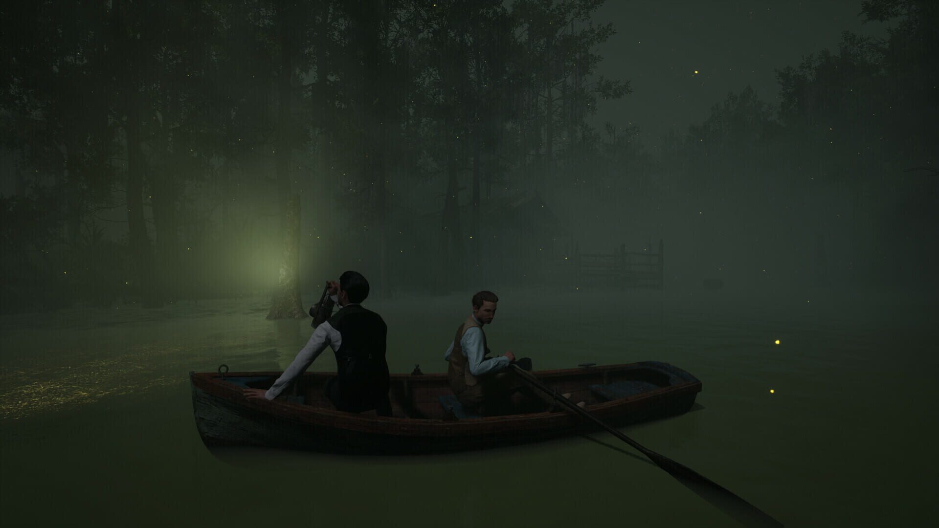 Screenshot for Sherlock Holmes: The Awakened - The Whispered Dreams