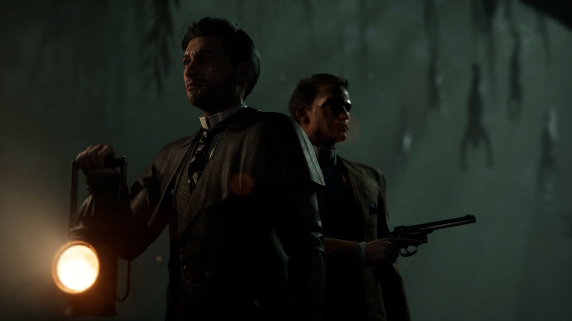 Screenshot for Sherlock Holmes: The Awakened - The Whispered Dreams