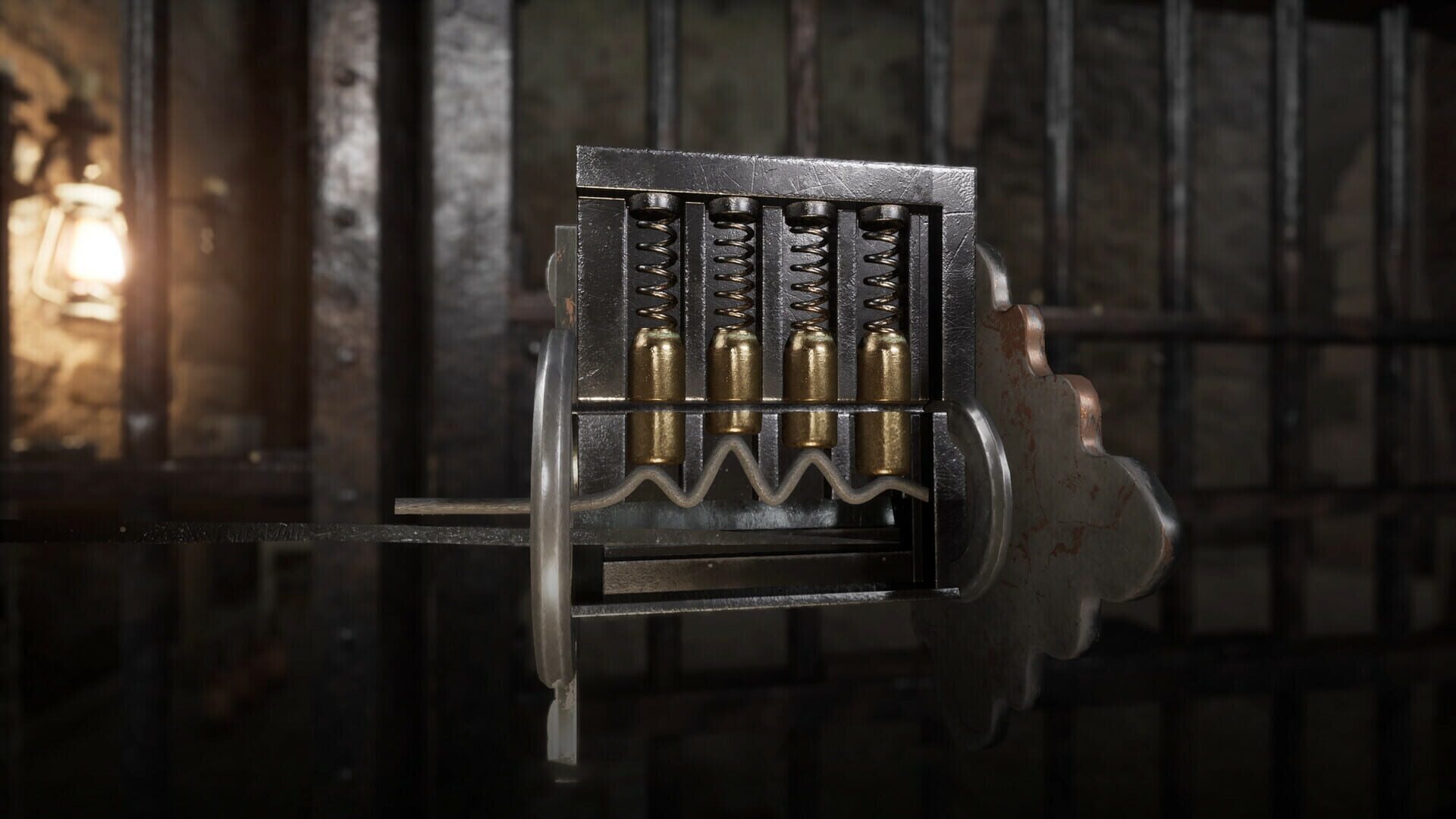 Screenshot for Sherlock Holmes: The Awakened - The Whispered Dreams