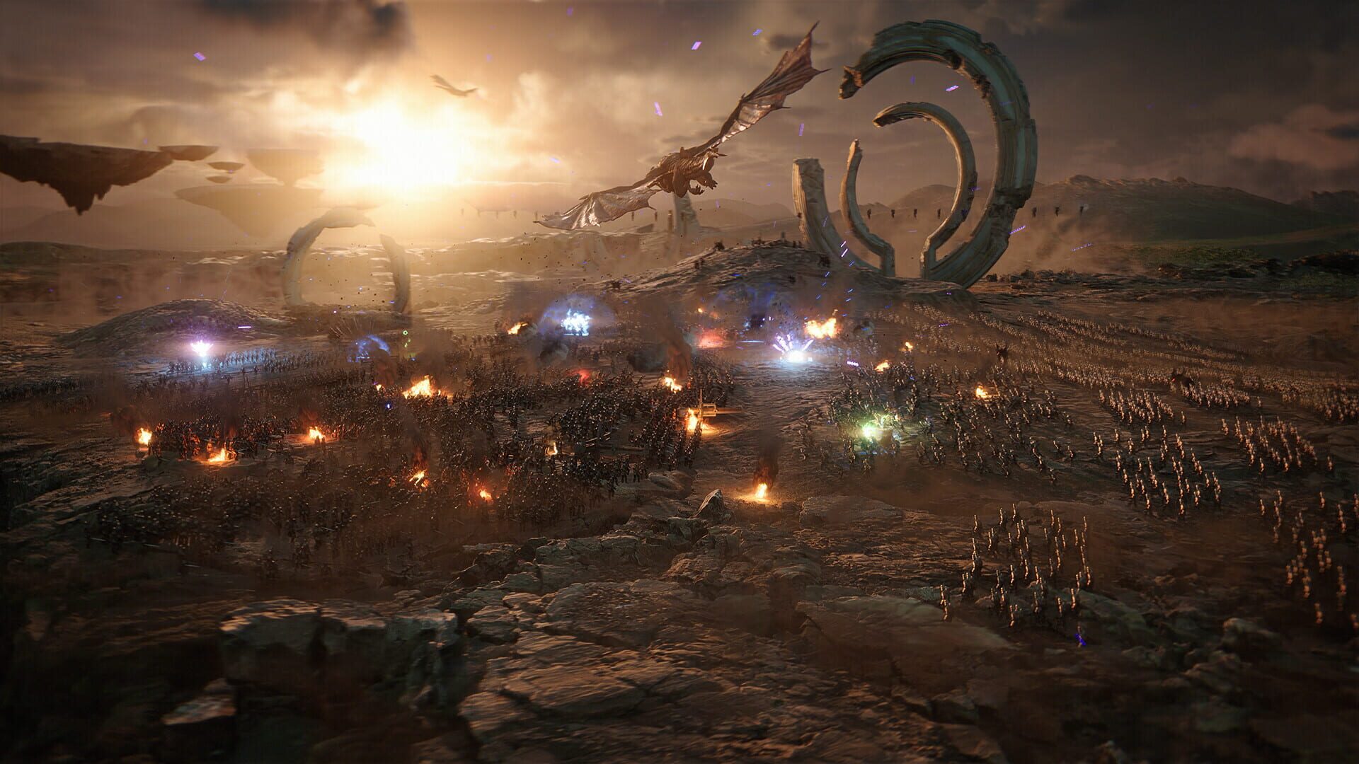 Screenshot for Immortals of Aveum