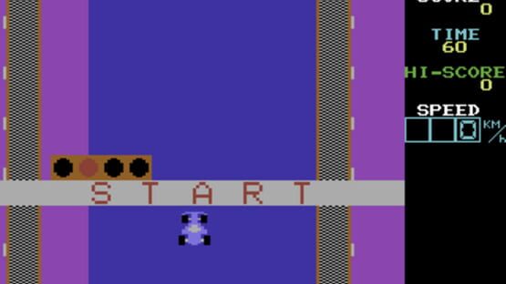 Screenshot for Le Mans
