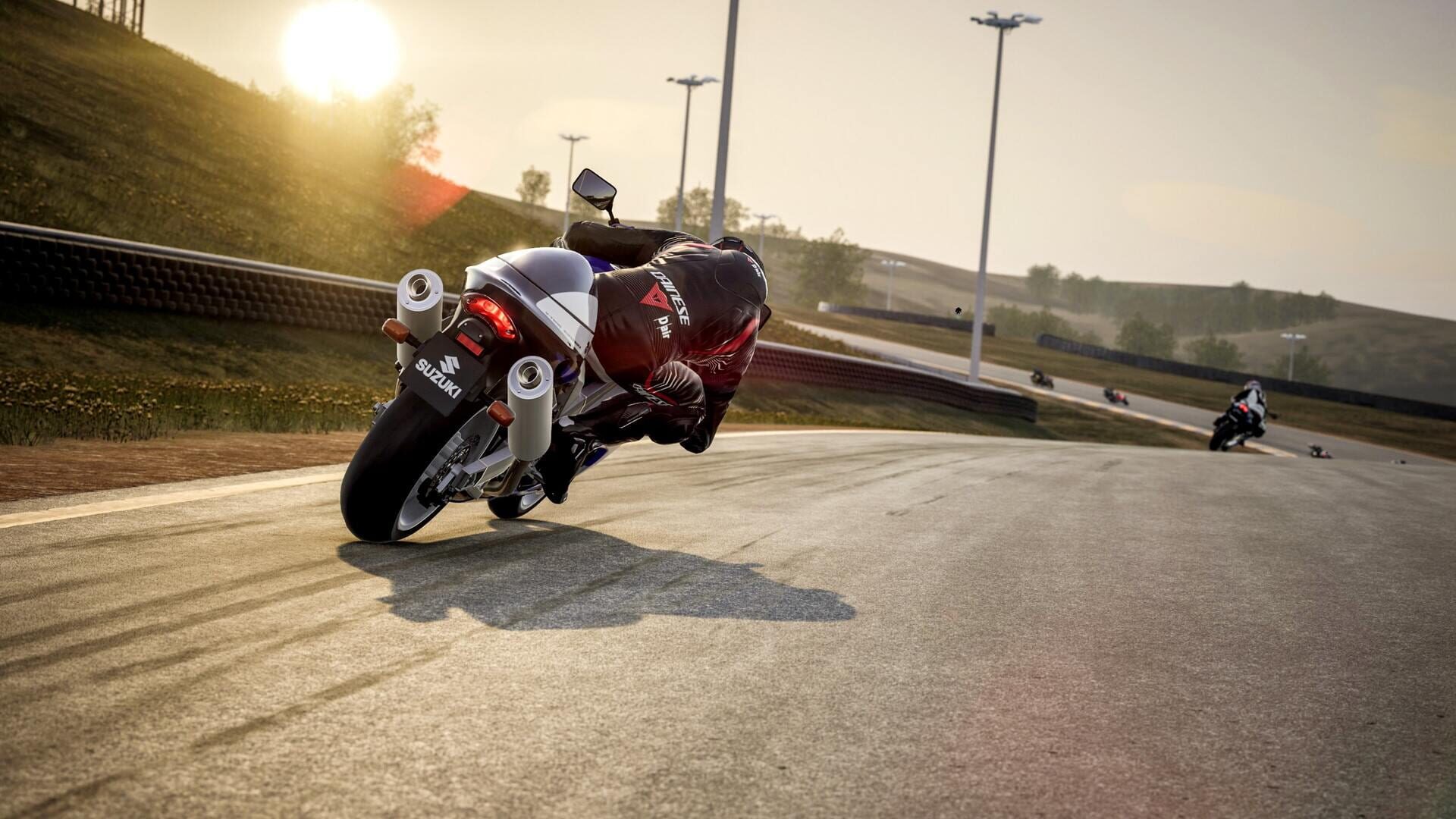 Screenshot for Ride 5