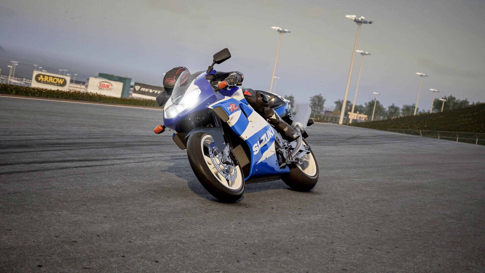 Screenshot for Ride 5