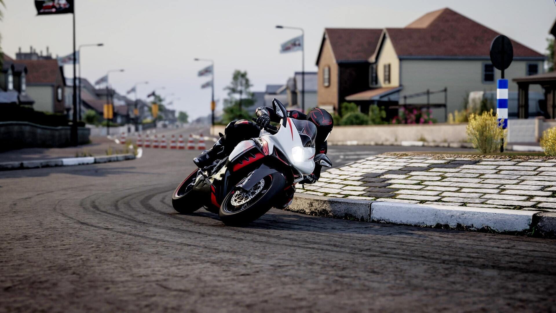 Screenshot for Ride 5